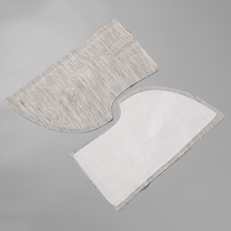 组合胸衬 cl003服装胸衬 胸垫贴片 西服胸衬大衣胸衬 定做批