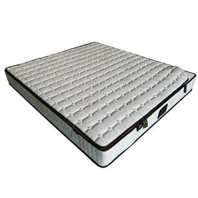 高弹力棉 不易受潮滋生细菌 厂家直销 奢爱床垫3d透气面料床垫