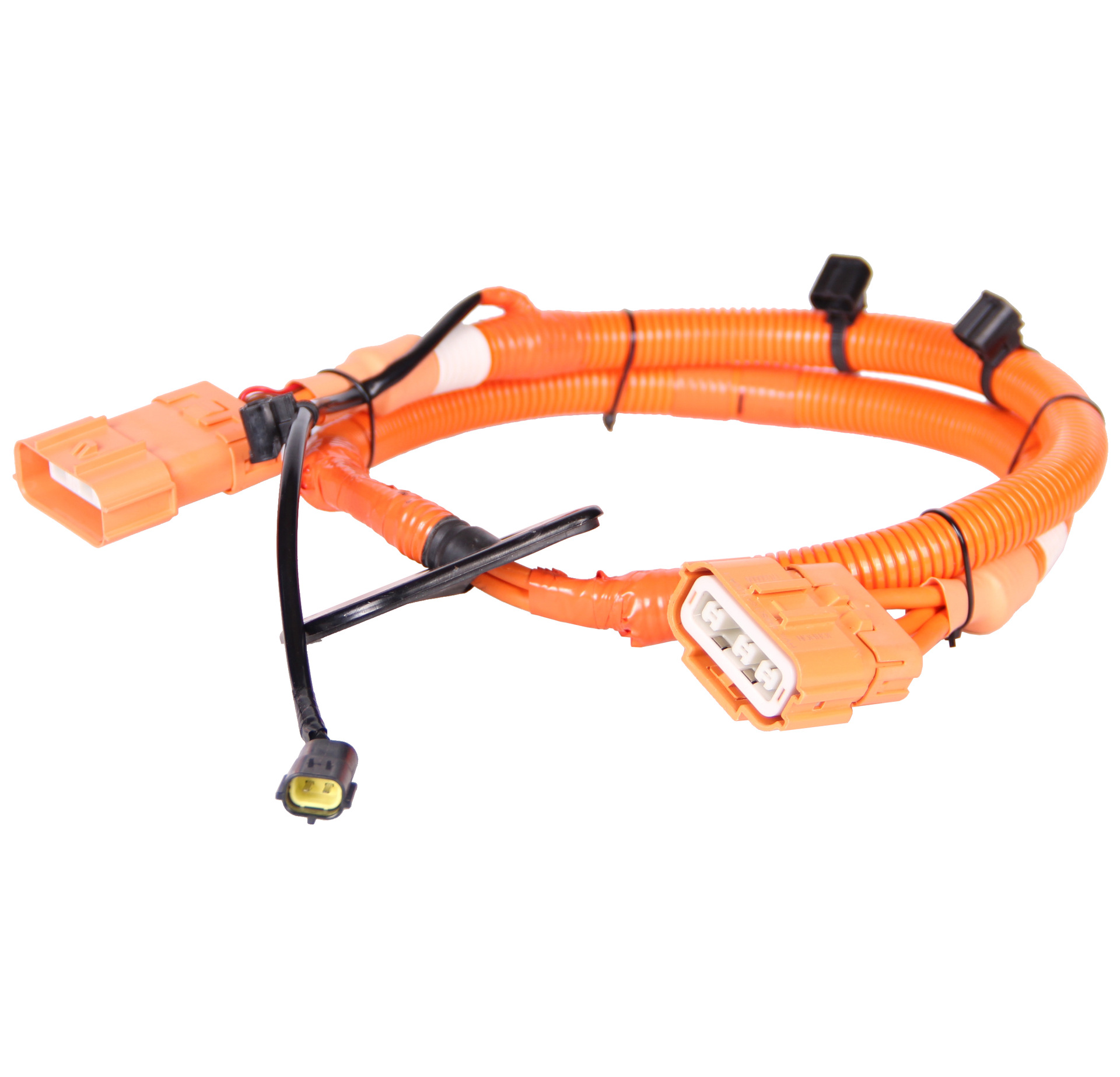 寰宇连接器专业生产电动汽车充电枪,abs等汽车线束,高精端复合端子