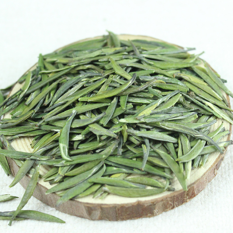 雀舌茶叶 2019新茶绿茶特级散装四川竹叶茶 蒙顶山绿茶春茶