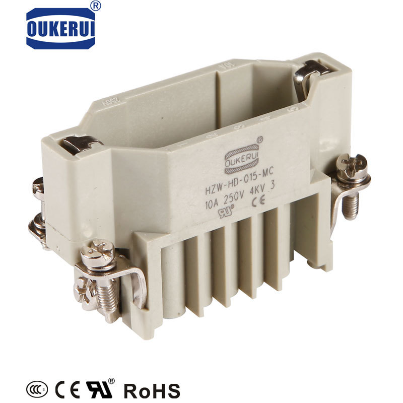 欧科瑞重载连接器