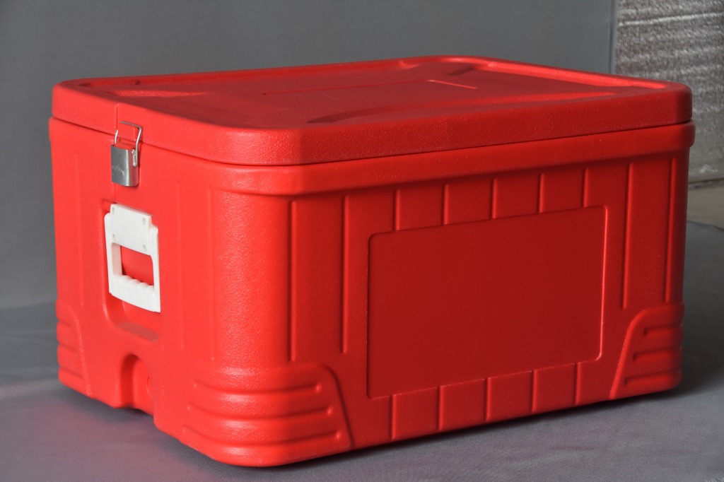 65l食品配送保温箱冷藏箱保鲜箱