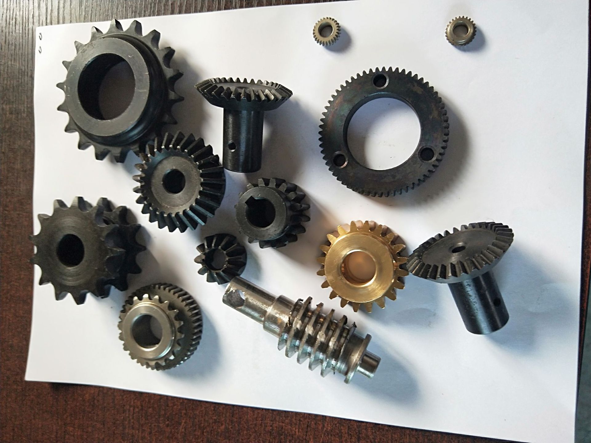 厂家批发 零售高性能耐磨齿轮 链轮 加工定做异形齿轮 质优价廉