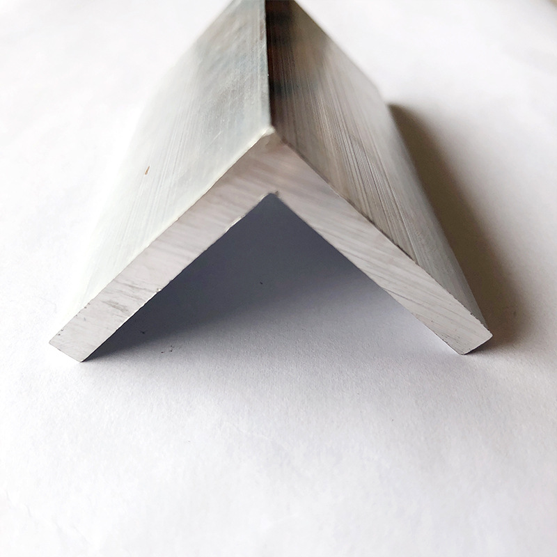 厂家直销 铝型材角件 铝合金直角包边型材等边角铝l型铝合金角铝