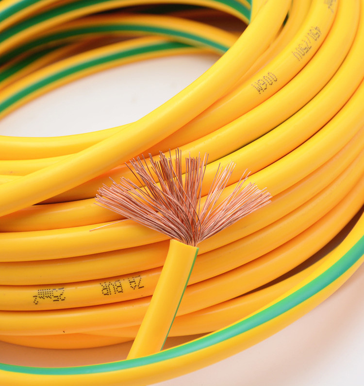 汽车电瓶线25平方紫铜薄皮电瓶线加粗搭火线纯铜电瓶线汽车电缆