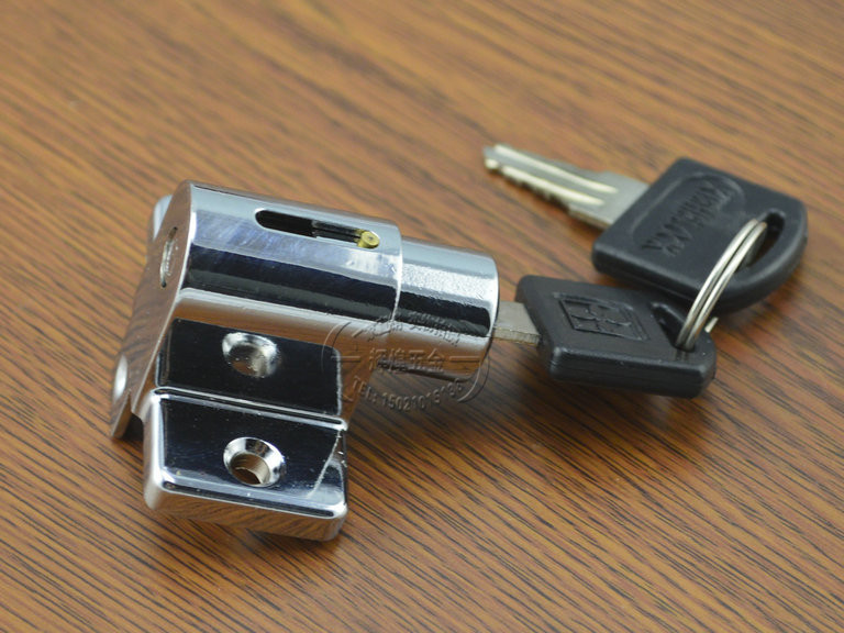 推拉锁防盗窗锁儿童窗锁塑钢平移门锁窗户防盗窗通风窗锁