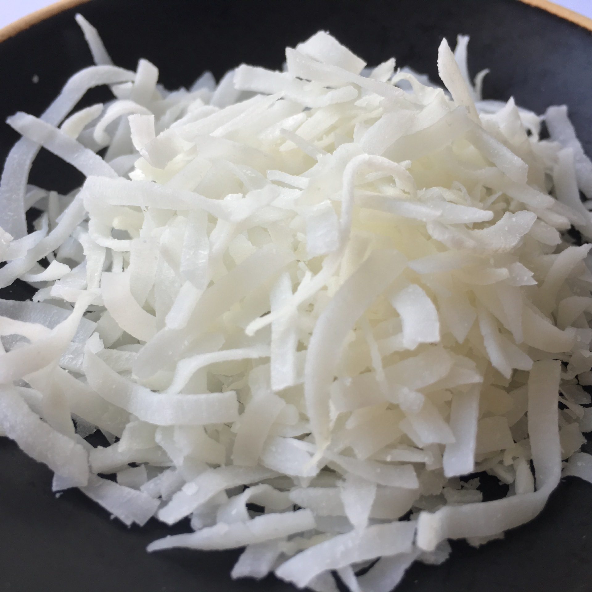 印尼进口干椰丝1kg椰条烘焙原料散装蛋糕面包月饼甜点装饰