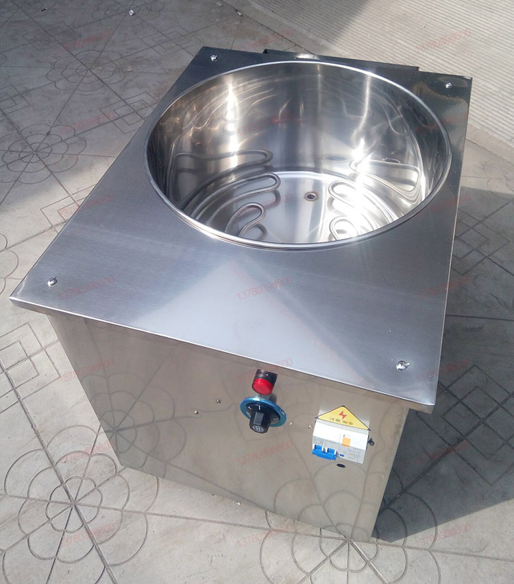 全自动凉皮机 小型仿手工凉皮机 电加热油加热河粉机厂家