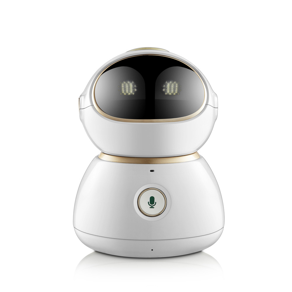 好帅小宝智能机器人q7高科技语音儿童老人陪护学习早教学习机小宝