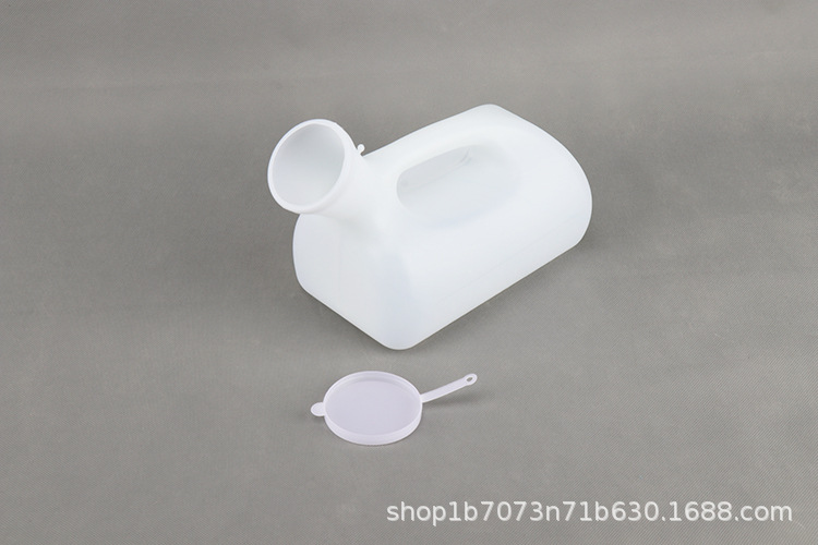男用接尿器医院用2000ml夜壶医用便壶小便器老人尿壶