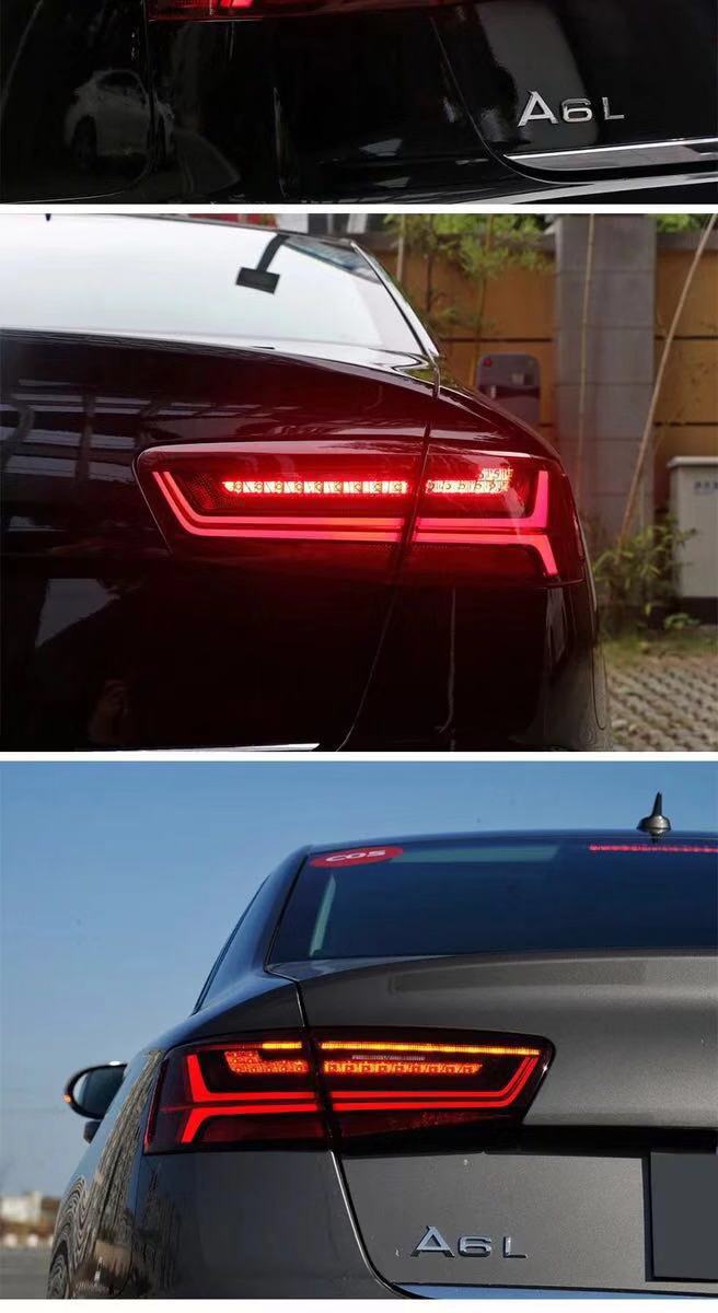 适用于a6l汽车尾灯 for a6l tail lamp