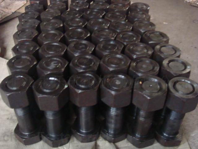 厂家批发定制m6-100*120--500 超大超长 8.8级高强度螺栓 大螺丝