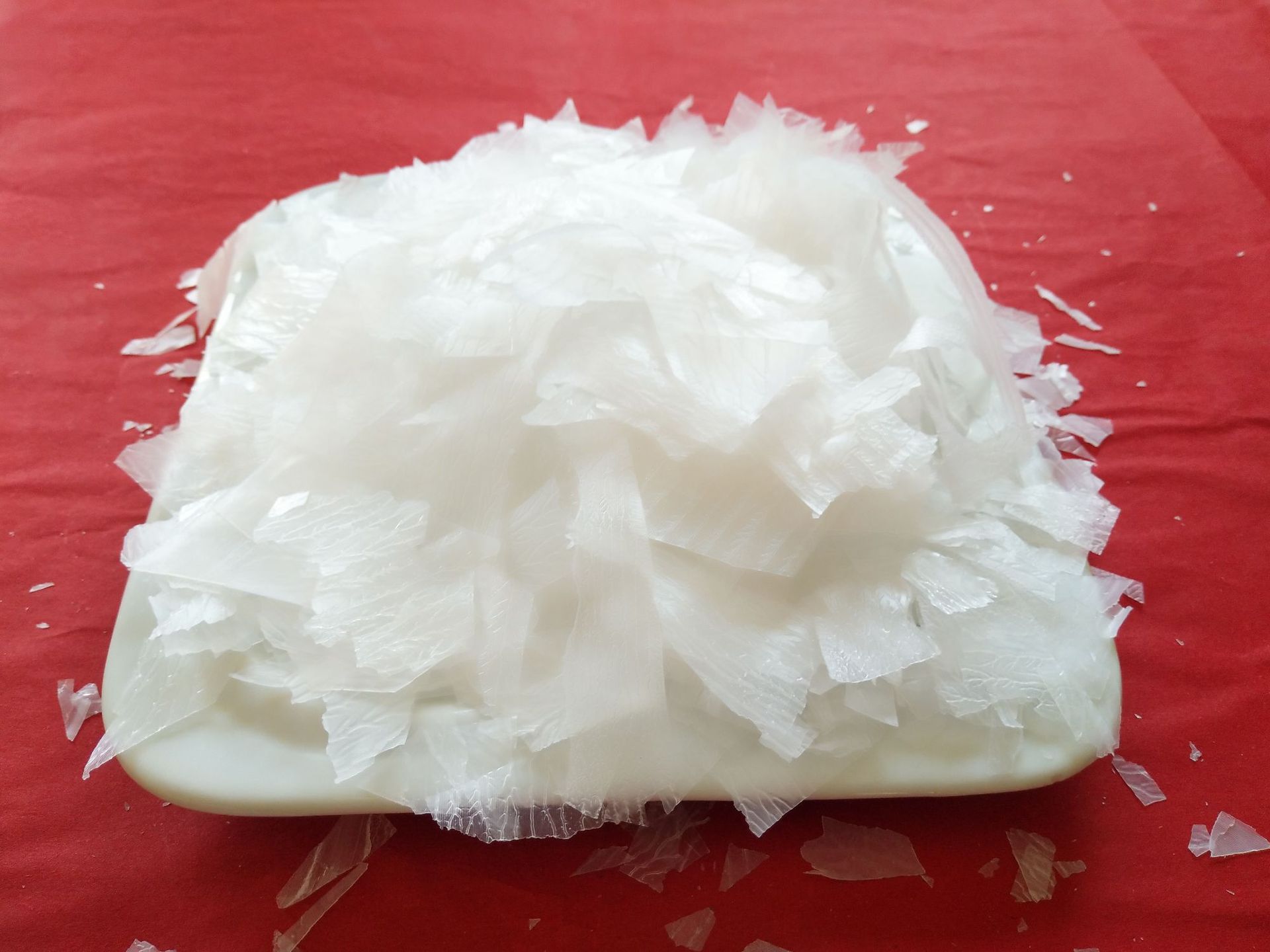 厂家直供优质pe蜡分散性好不析出色母专用裂解聚乙烯蜡