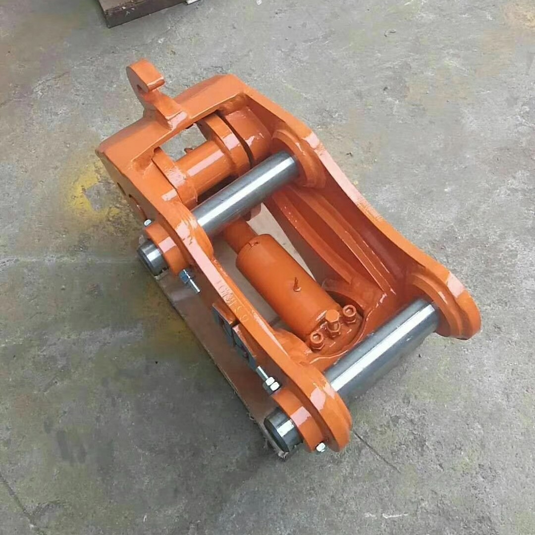 快换快速挖掘机接头