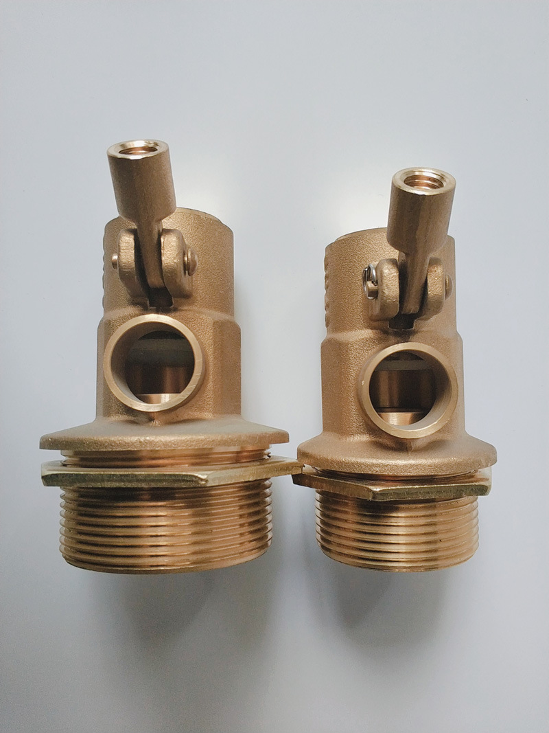 厂家直销全铜浮球阀dn15 20 25 40 50水箱水位控制阀