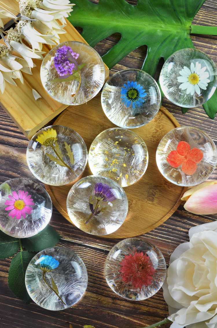 氨基酸精油皂透明花草除螨皂创意手工皂洁面沐浴皂oem爆款香皂