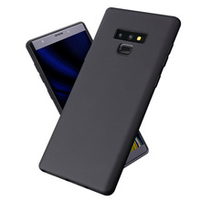 适用于三星note9手机壳磨砂tpu保护壳J6plus J4 J7 J8糖果保护套