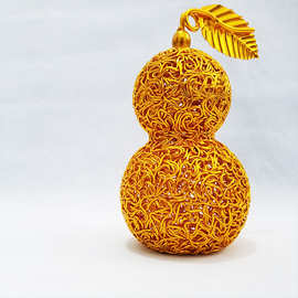 (大葫芦)模型摆件创意家居用品客厅电视柜装饰品