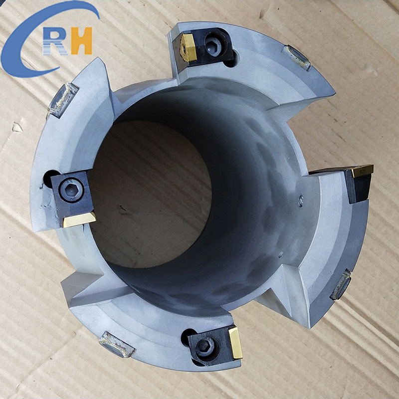 厂家供应深孔套料刀 内排削套料刀 外排削套料刀 可定制非标尺寸