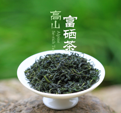 2018年新茶春茶 绿茶散装批发500g 高山云雾茶叶 便宜茶恩施厂家