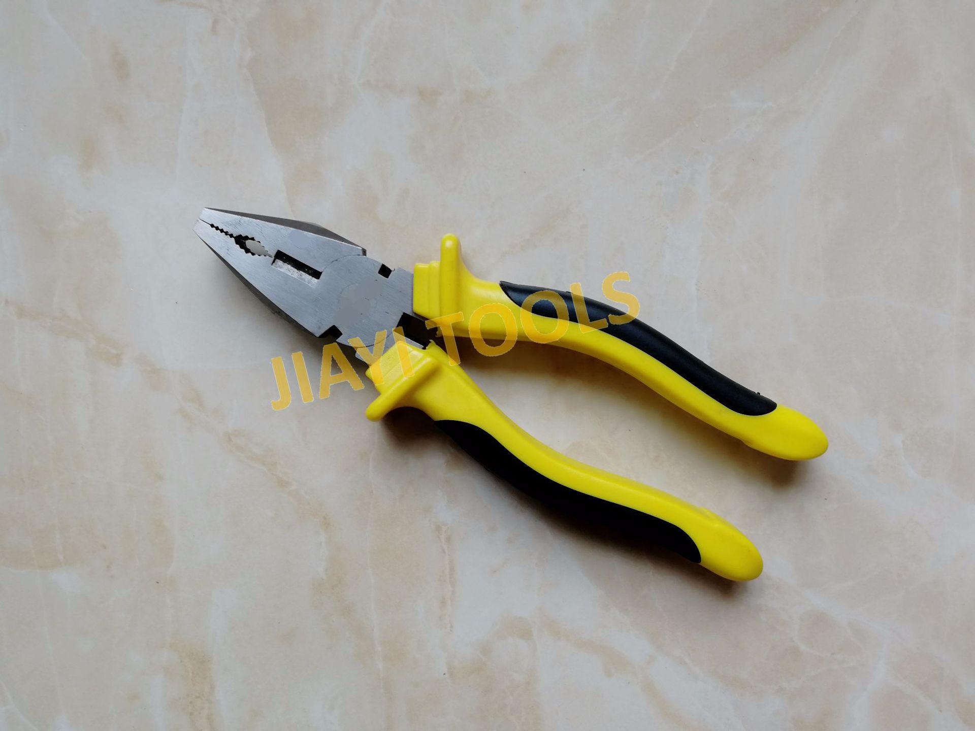 欧式 花腮钳 45钢 老虎钳 专业工厂 五金工具钳 工业级 钢丝钳