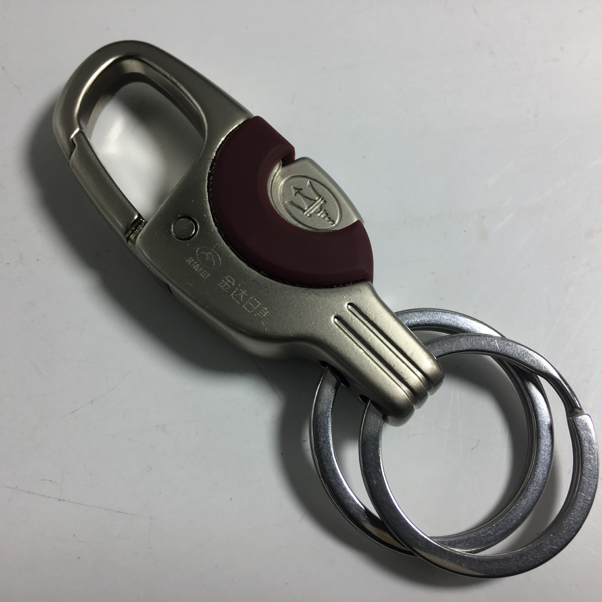 批发日美创意汽车钥匙扣 金属钥匙链钥匙圈 rmt2131-1