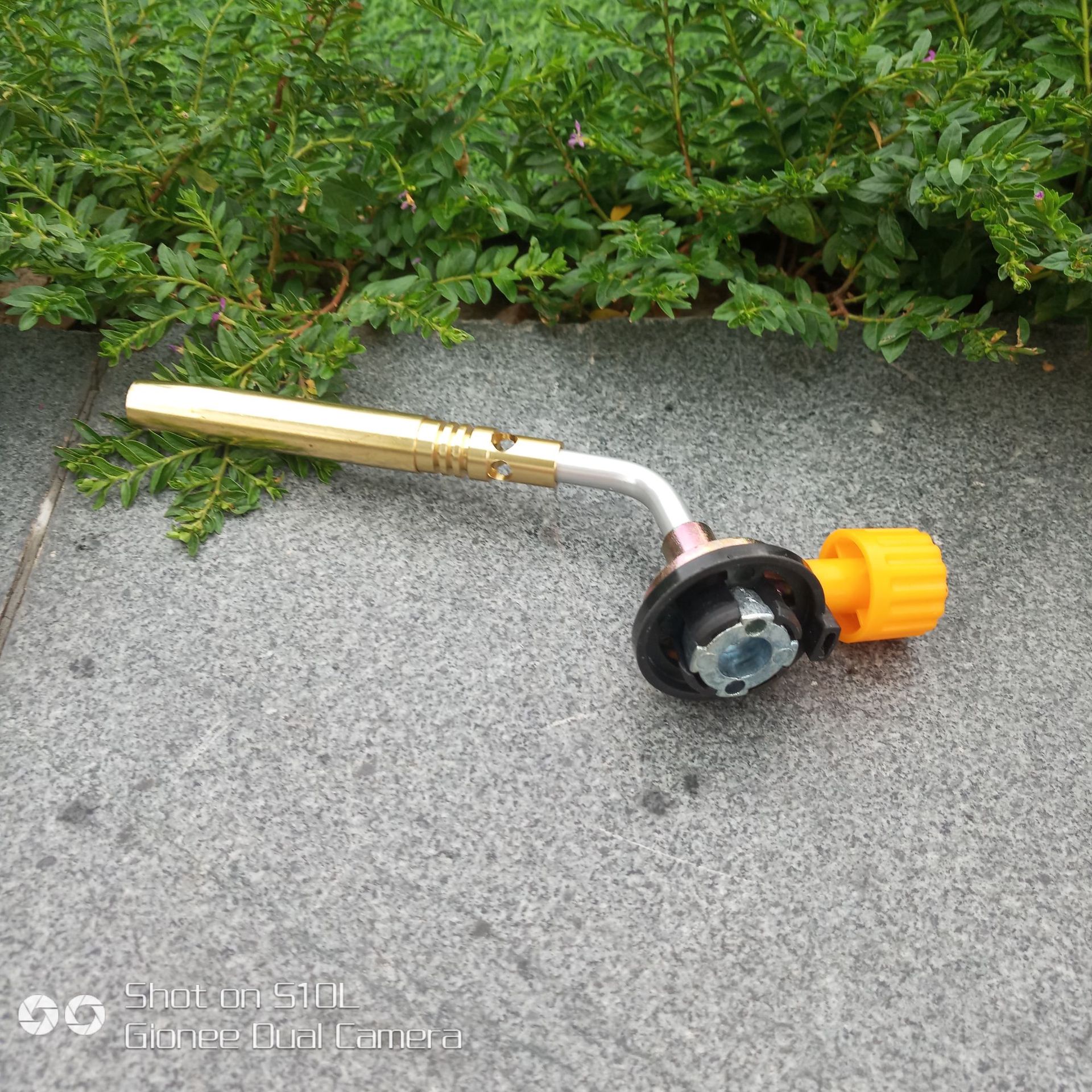 kt12枪多功能便携卡式喷火枪户外用品喷枪头烧烤烘焙