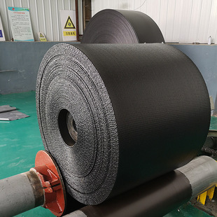 厂家生产pvc/pvg五级阻燃防撕裂橡胶输送带1000s整芯阻燃带