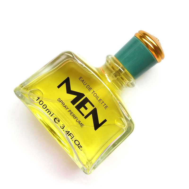 Foreign Trade Men's Spray Perfume Fresh Lasting Temptation Fragrance Cologne Men's Fragrance Factory Wholesale One Piece Dropshipping