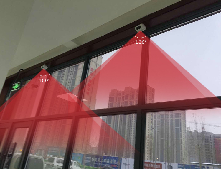 家用店铺门窗防盗报警器智能网络无线远程报警主机红外线报警套装