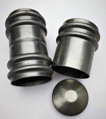 声测管接头 检测管接头 四川声测管 钳压声测管 螺旋声测管