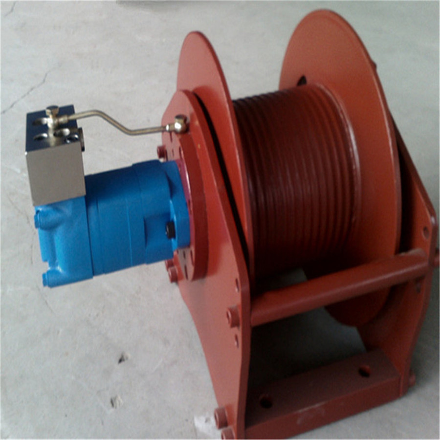 卷扬机特价2t 山东液压机规格 2吨卷扬参数 绞车安装示意图