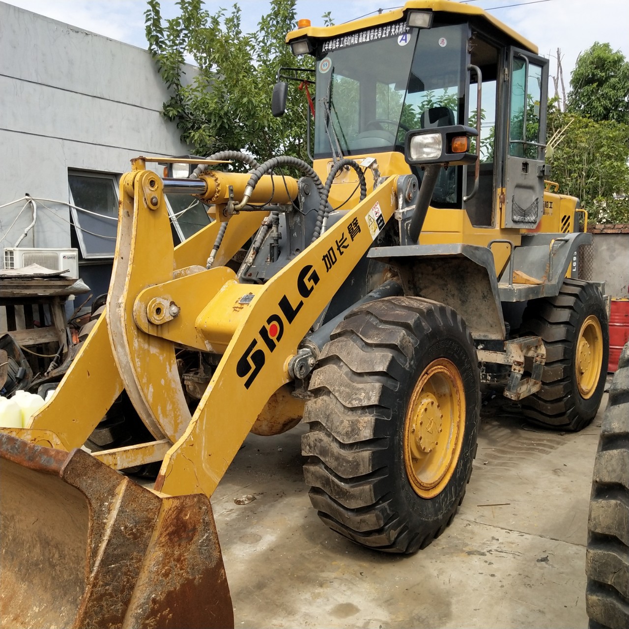 柳工临工龙工徐工三吨装载机 30 3吨铲车价格 全国包送