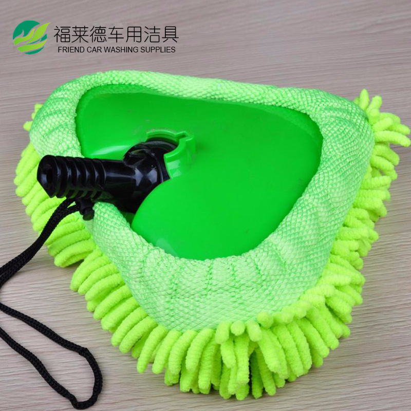 Factory Direct Sales X5 H2o Steam Mop Head Accessories Cloth Cover Coral Rag Chenille Cloth Cover Replacement Pad