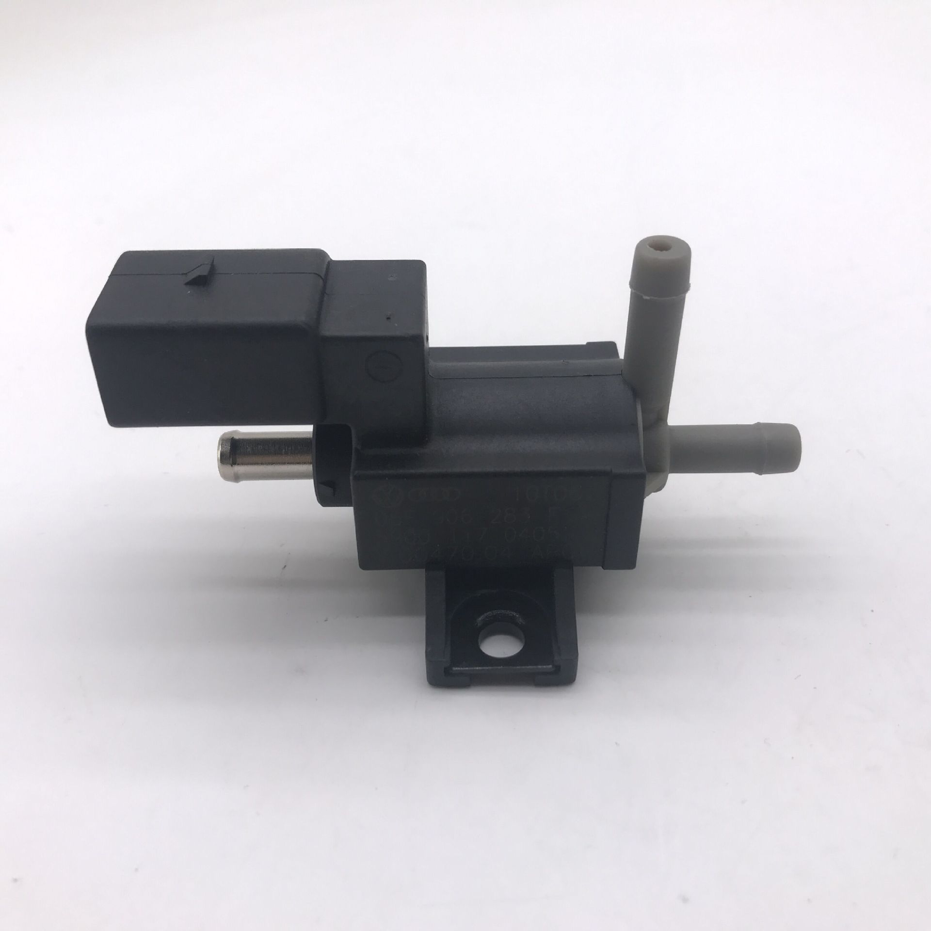 适用奥迪a6l a4lq5 迈腾途观 途安涡轮增压电磁阀 06f 906 283 f