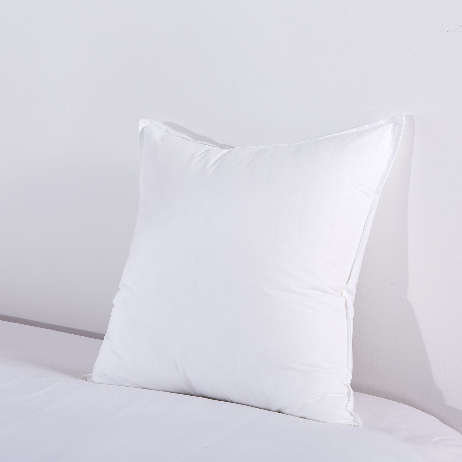 全棉羽丝绒抱枕芯沙发靠垫芯星级酒店会所抱枕沙发饱满靠垫芯定制