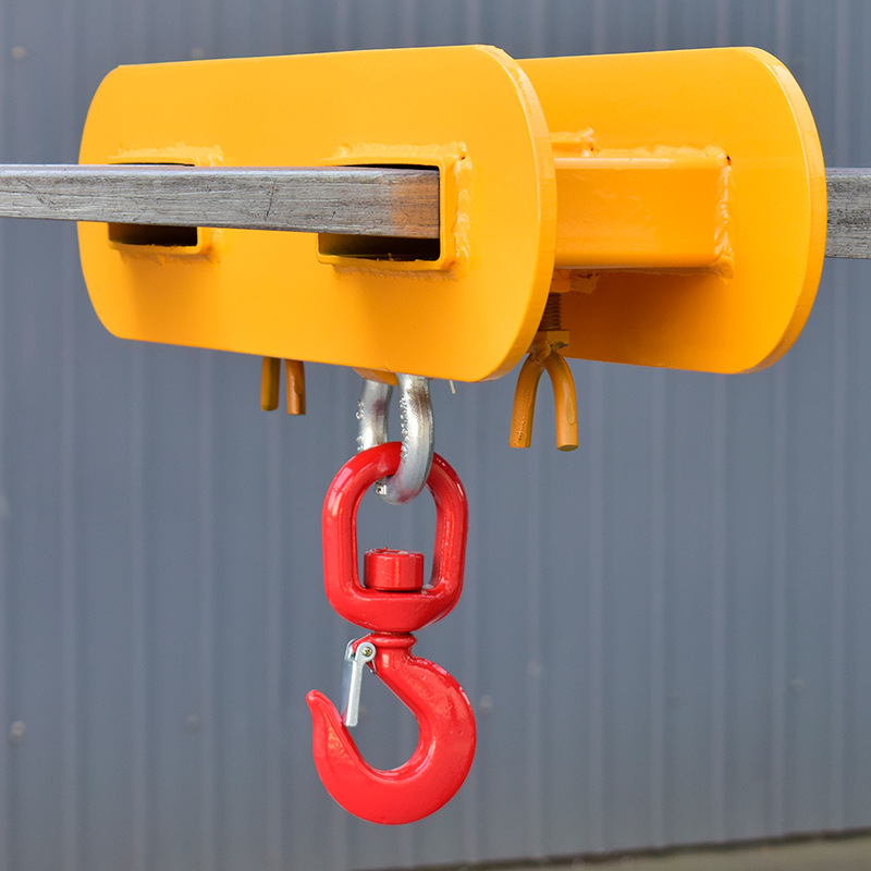 叉车专用吊具油桶吊具吊钩货叉吊货叉吊钩叉车起重起吊钩具
