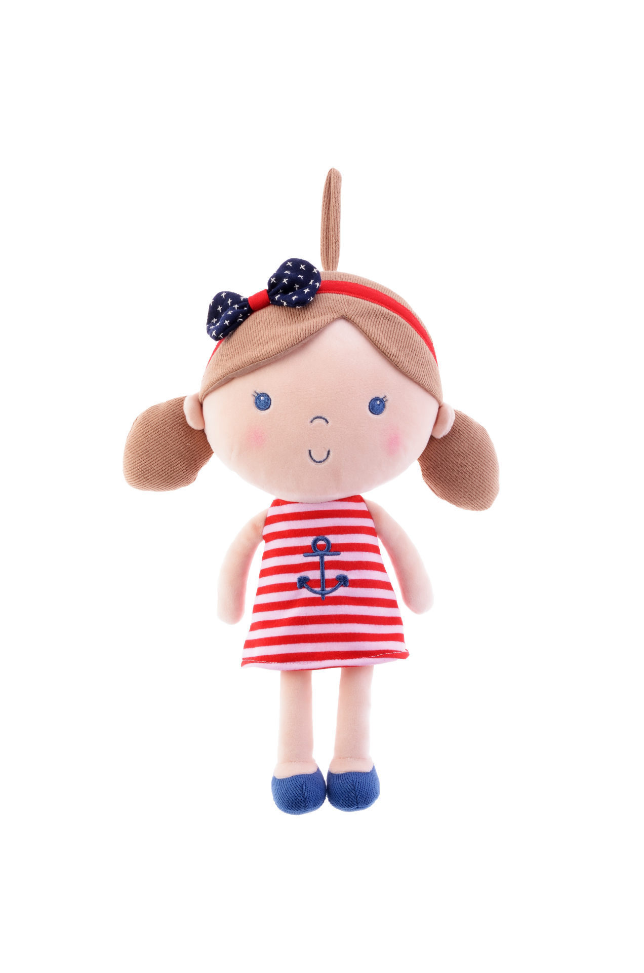 多爱爆款海贝儿创意娃娃公仔活动礼品女生生日礼物毛绒玩具批发