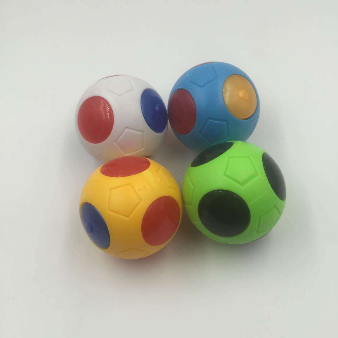 玩具赠品 指尖魔力球 装糖玩具