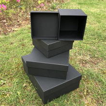 盖装盒伴生日礼物批发大号盒礼品包装礼礼品天地礼盒包装礼盒创意