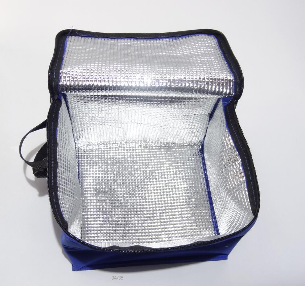 专业定制 牛津布冰袋隔热冰包 环保野餐保温袋 保温冷藏包