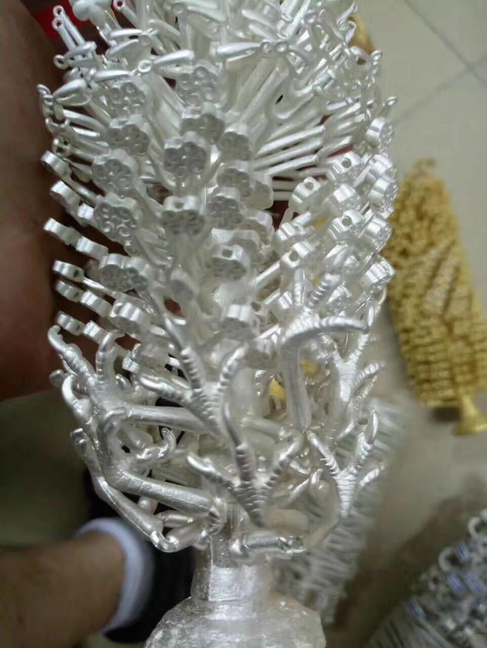 代客倒模银版铜版diy蜡版首饰设备打金工具