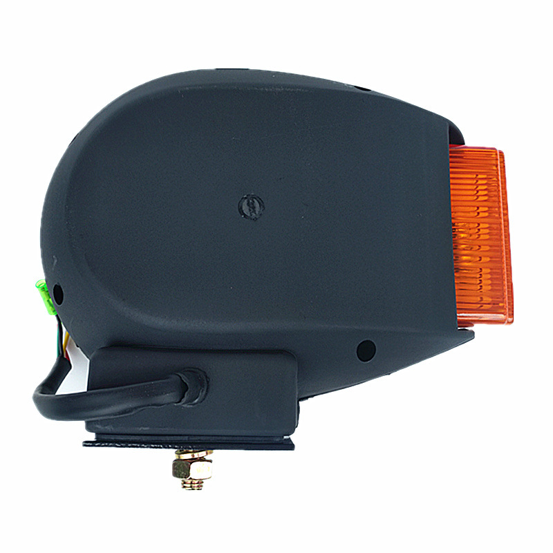 柳工装载机铲车的件 柳工836 30e 835前大灯总成 836前照明大灯