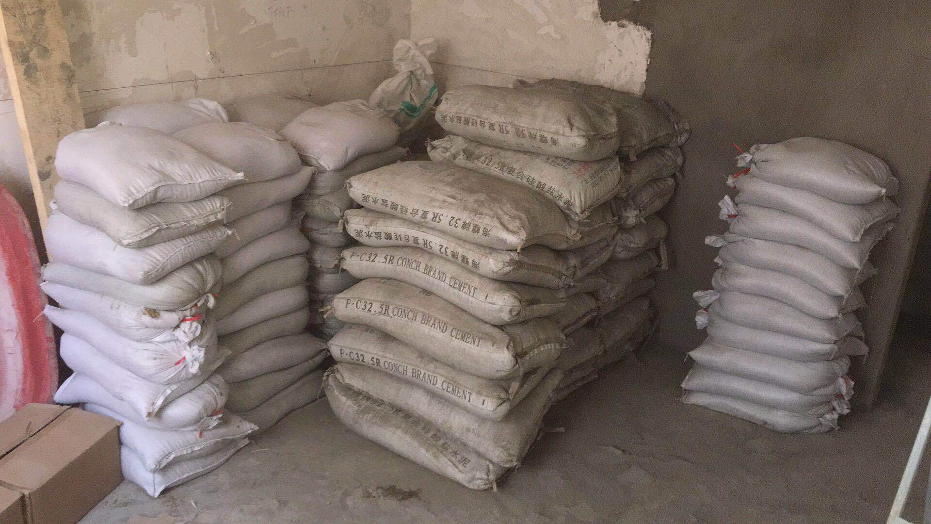 袋装黄沙/黄砂/中砂/粗砂/包装黄沙/上海配送