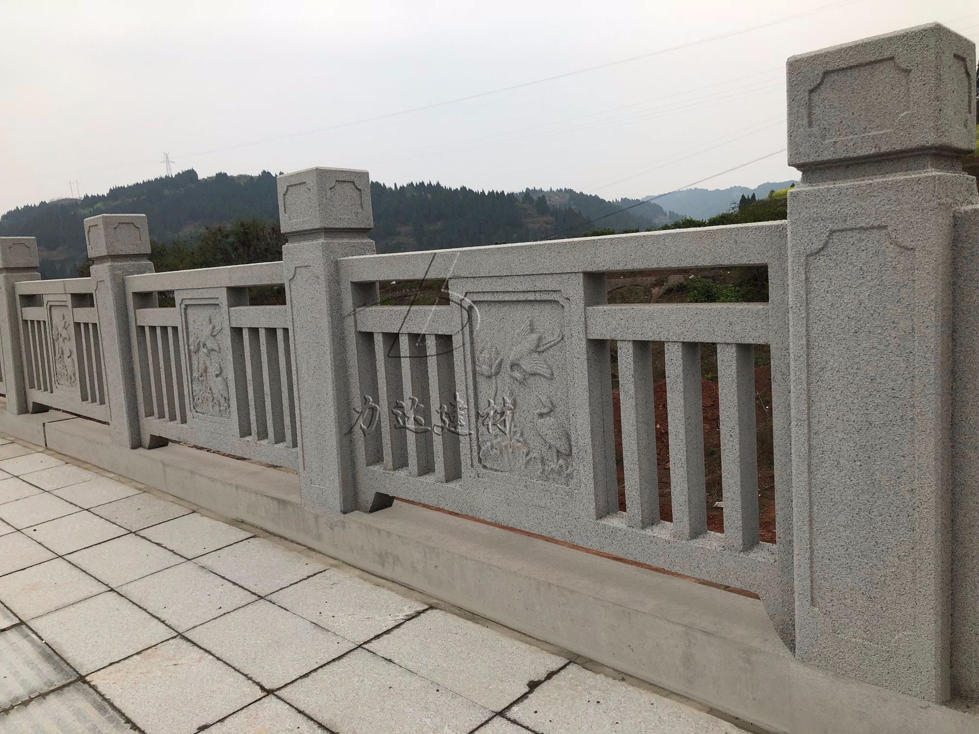 四川力达供应成都绵阳铸造石/花岗石/汉白玉栏杆-阿里巴巴