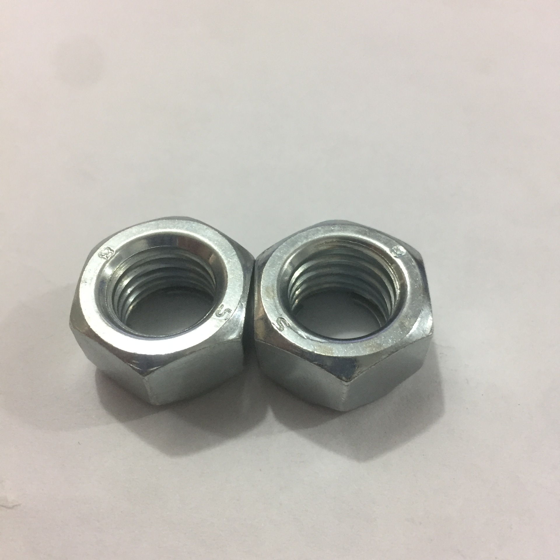 超值热卖供应gb/t6184全金属六角锁紧螺母 低碳中碳 各种表面处理