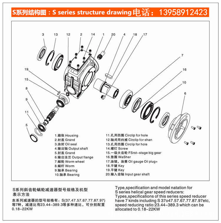 供应s87减速机gs57硬齿面减速机源头厂家