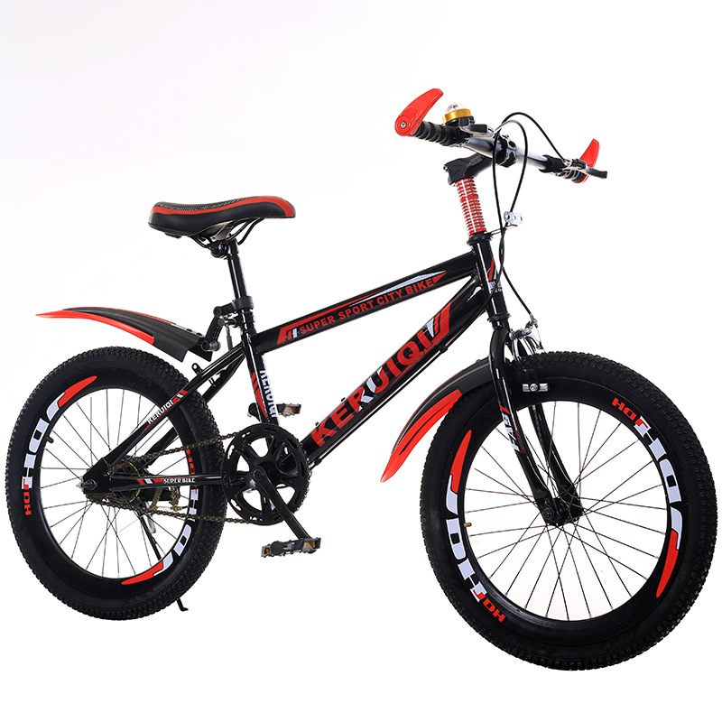 New Children's Bicycle Mountain Bike Men's and Women's 24-Inch 22-Inch 20-Inch Primary and Secondary School Students Bicycle Speed Change Perambulator