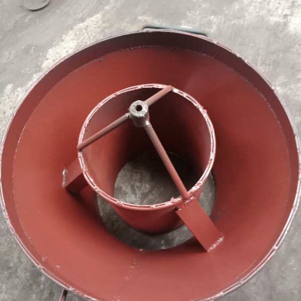 厂家直接水泥配件散装头