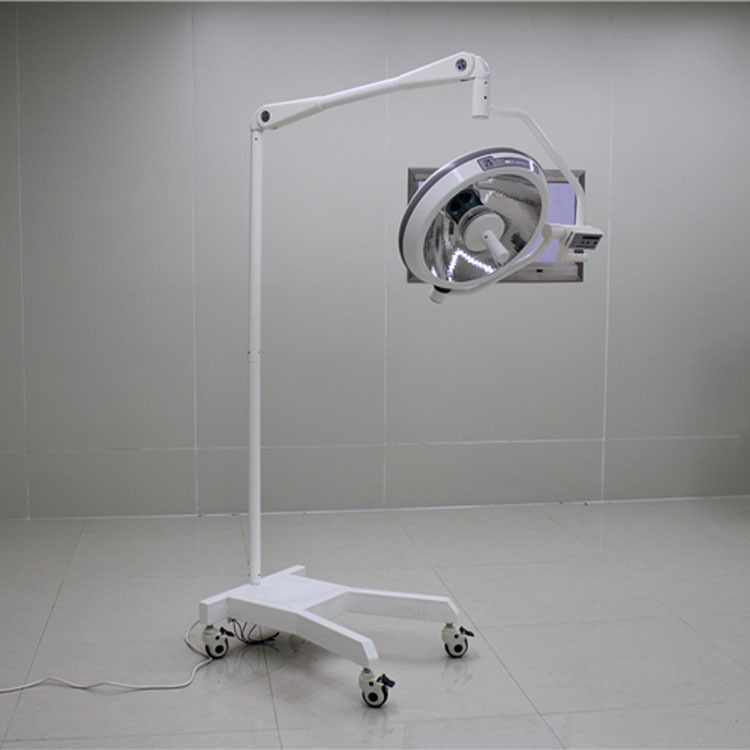 单头无影灯 卤素灯 手术室手术灯 吊式无影灯-阿里巴巴